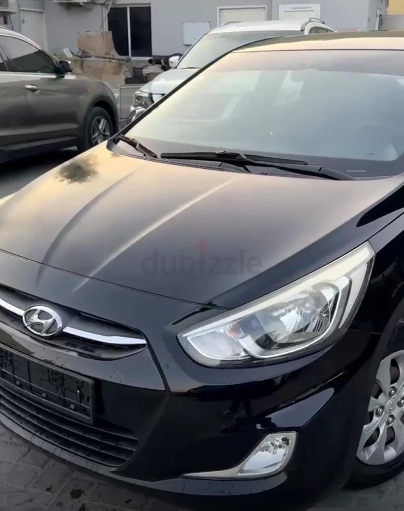 Hyundai Accent634069022732831122
