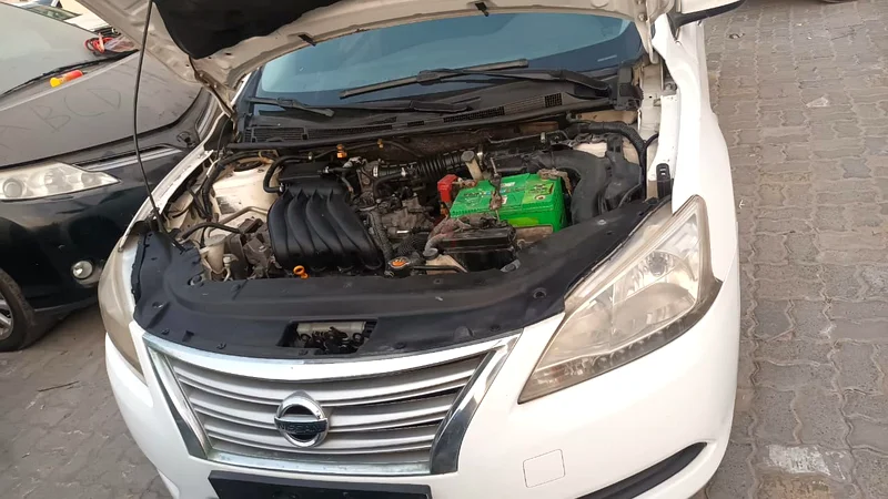 Nissan Sentra 2014 GCC Specs63399978654977113