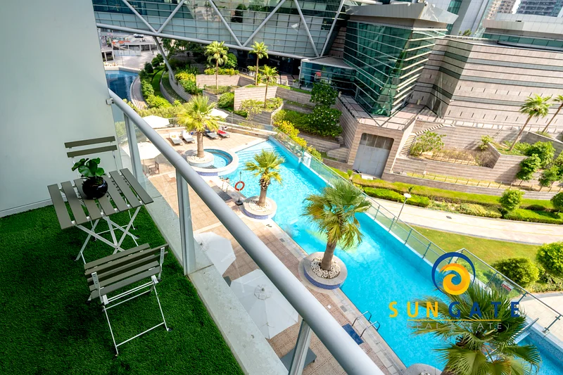 Swimming Pool View , Rented , Unfurnished63988330314113110