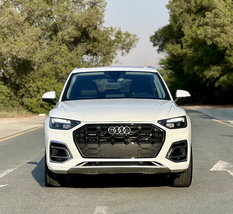 Audi Q5 Quattro 2023, American import, in good condition, full options63398617069315111