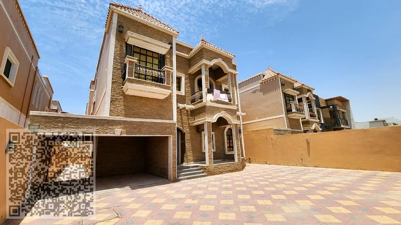 Residential / Commercial Villa for Annual Rent – Al Mowaihat 2, Ajman  A fantastic opportunity63220803256578114