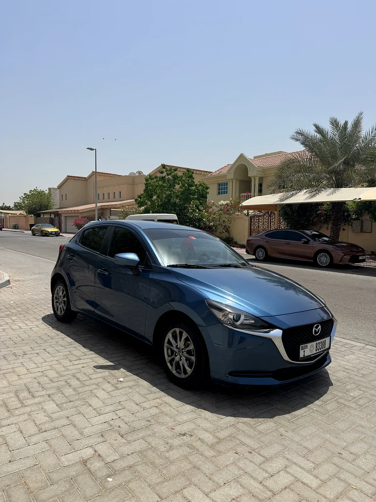 Mazda2 2020 model GCC family car63407354519425112