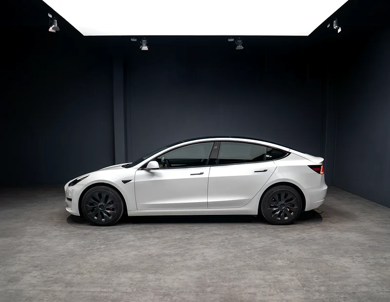2,132x60 • 0% DP • 2023 Tesla Model 3 Standard • Tesla Warranty / GCC63224792719363111