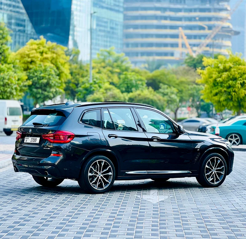 2019 BMW X3 xDrive30i GCC specs in excellent condition63406148630530113