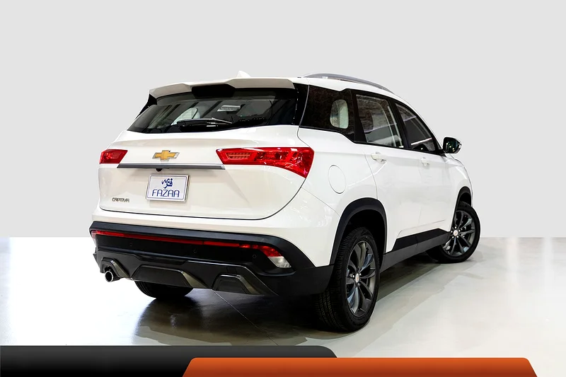 Chevrolet Captiva LS - 202363398564797058113