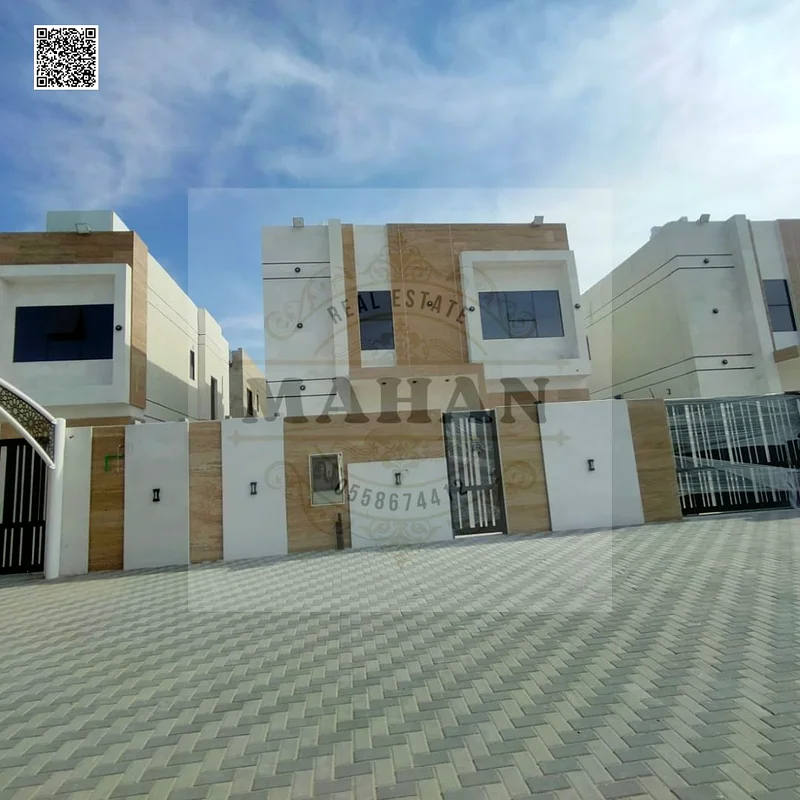 فيلا بقاعة وصالة من 3 غرف نوم متوفرة للبيع في عجمان الحمرية63912796371073110
