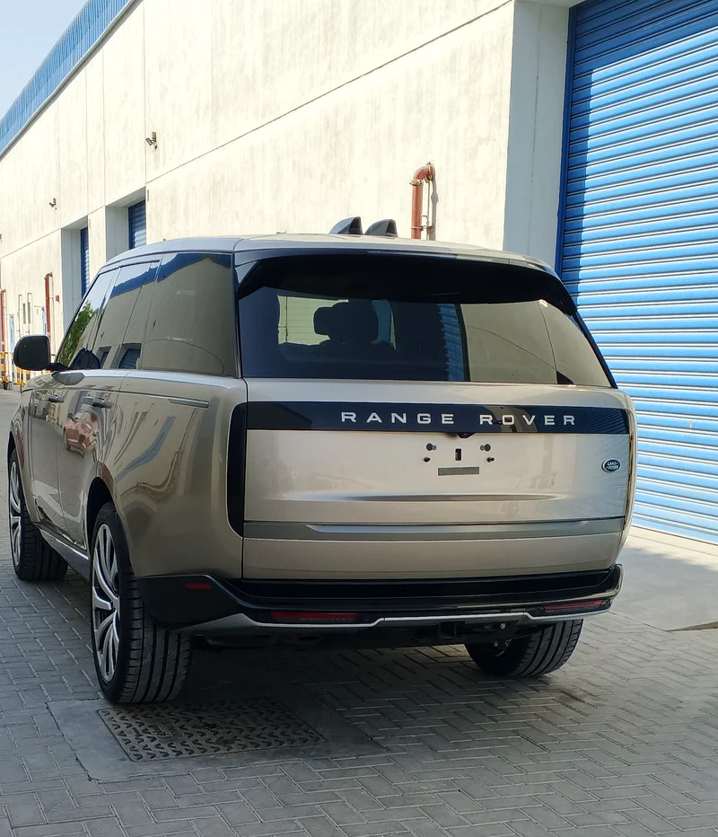Range Rover SE P53063227779977090112