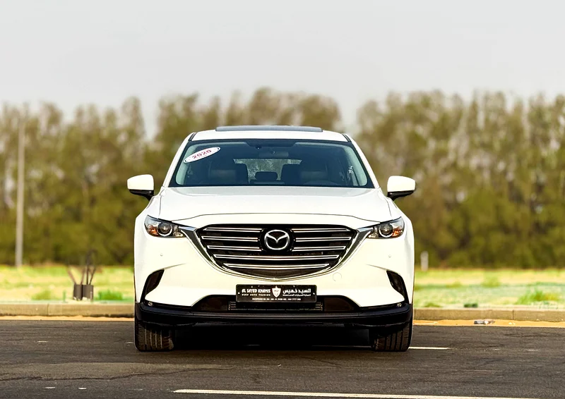 Mazda CX-9 2020 GCC, accident-free, in excellent condition, 1179 P.M63398513862913111