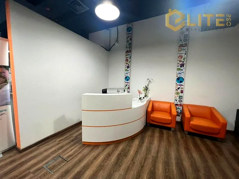 FOR SALE | PRIME LOCATION | FITTED OFFICE63826858640898111