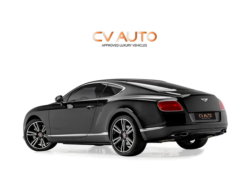 2013 | Bentley | Continental | GT | GCC Spec63398525103746113