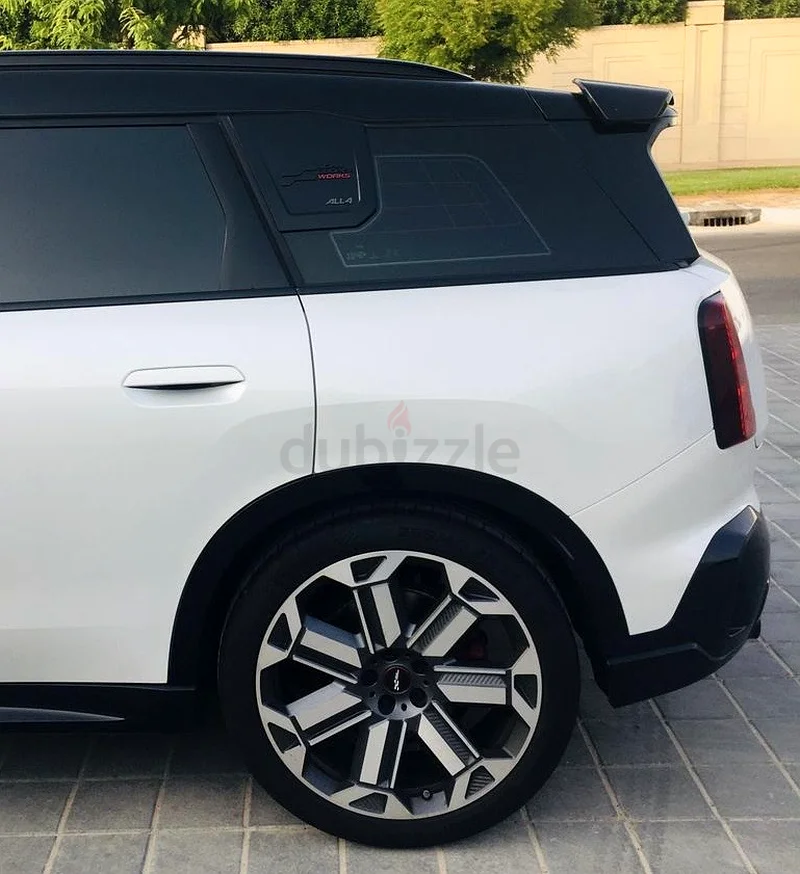 Mini Cooper Countryman JCW 202563222312382722114