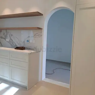 Arch Creation  #renovationprojectsdubai  #kitchenrenovation  #villarenovation  #arabellareno