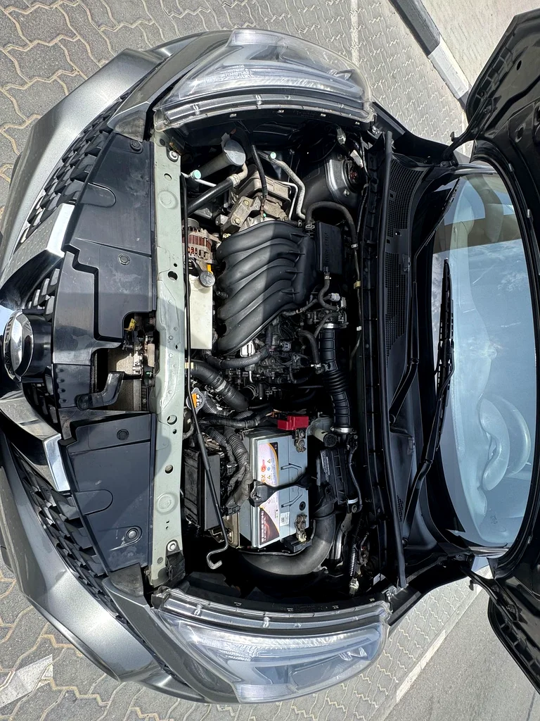 Nissan Juke 2016 Gcc specs single owner good condition63226745851521112