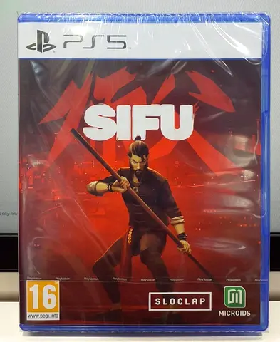 PS5 SIFU Game at Wholesale Price