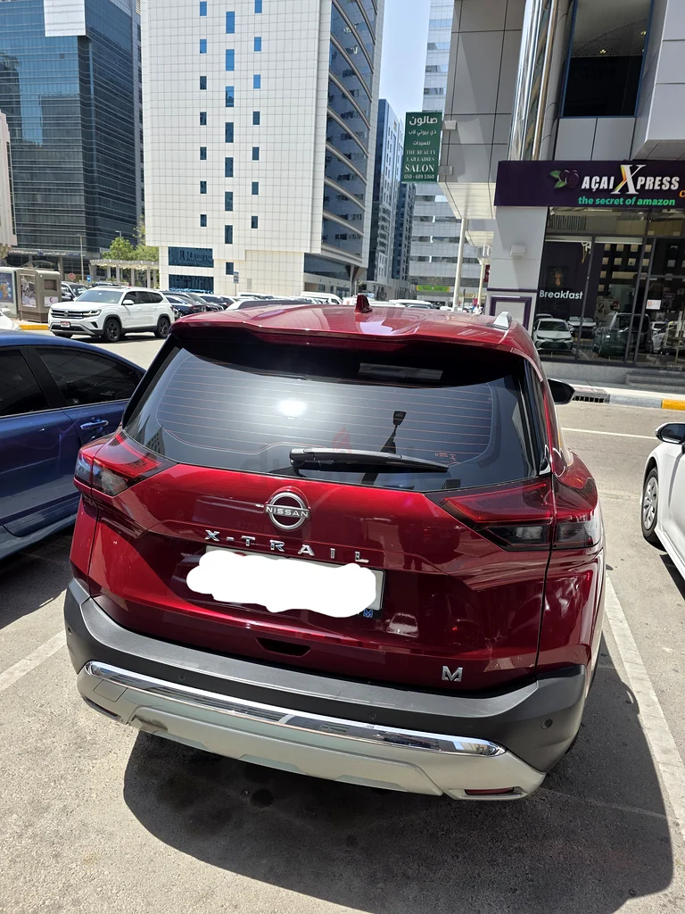 Nissan X-Trail SL Full Options63399963579009112