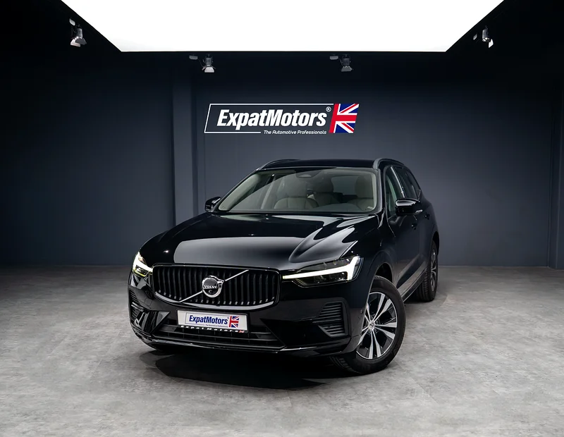 2,425x60 • 0% DP • 2023 Volvo XC60 B5 Core • Volvo Warranty/ Service • GCC632213031358751125