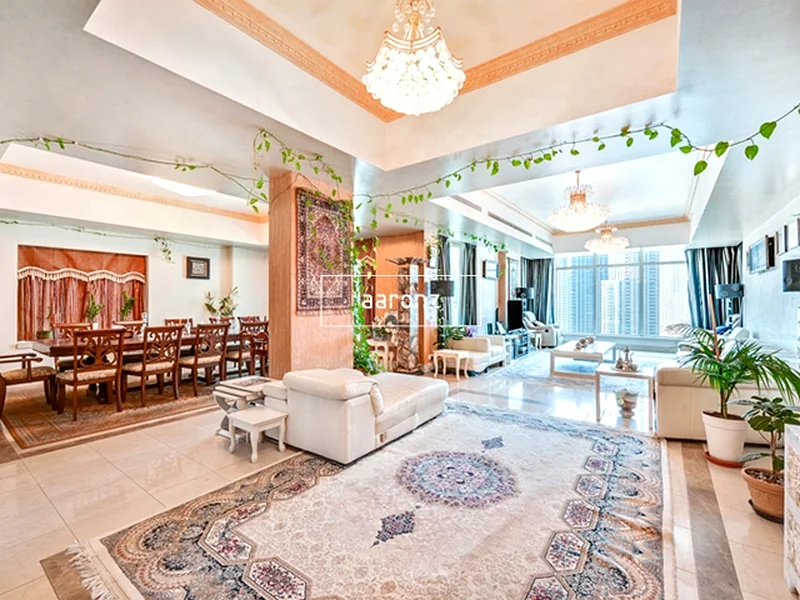 Fully Marina View | Duplex Penthouse | Inquire Now64039261261697114