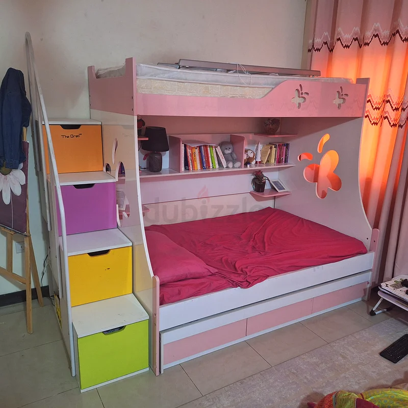 Girls Bunkbed63210888763521111
