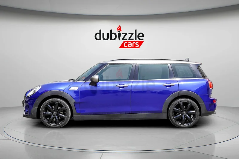 AED 911/month | 2019 MINI Clubman Cooper S | GCC Specs | Ref#34844663398520078083114