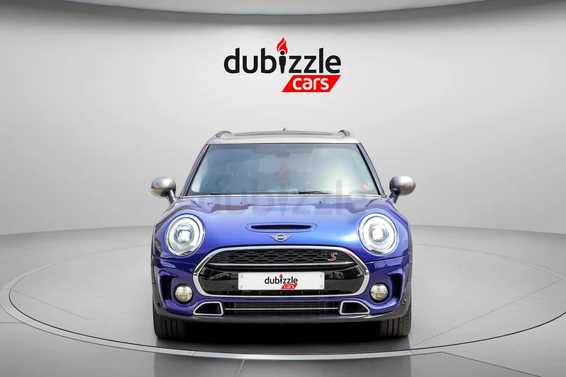 AED 911/month | 2019 MINI Clubman Cooper S | GCC Specs | Ref#34844663398520078083111