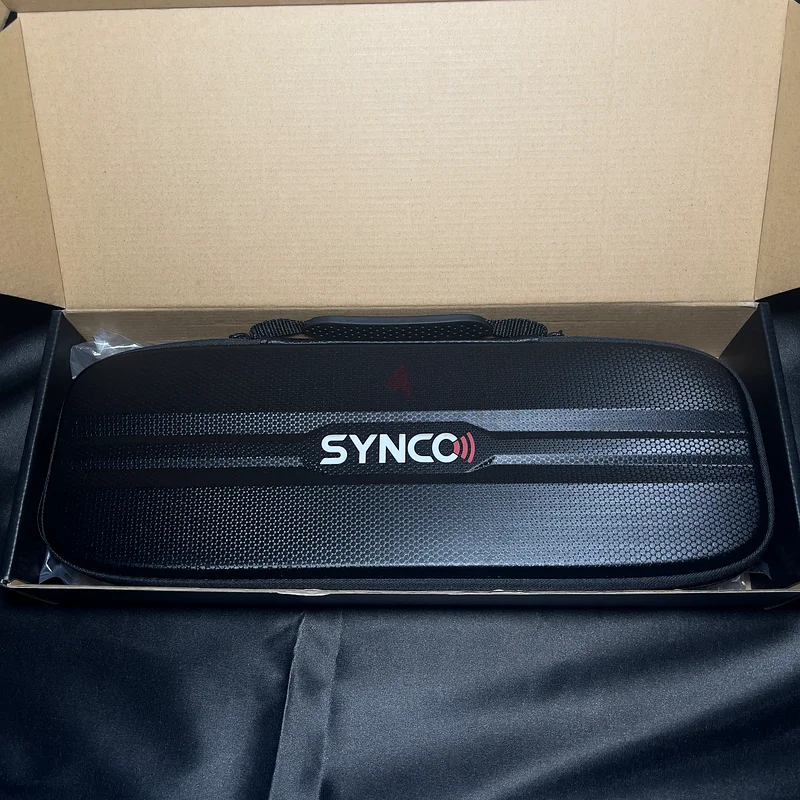 Synco D2 Shotgun Microphone63203187615745111