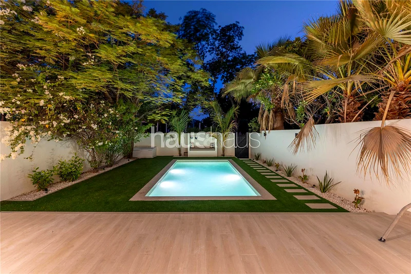 Fully Upgraded | Park Backing | Private Pool63920365216258110