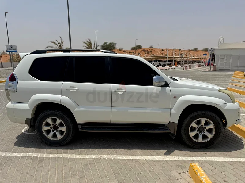 !Legendary Land Cruiser Prado, V6 4.0, 2006. Last price: 22,999 Dhs63412536469122111