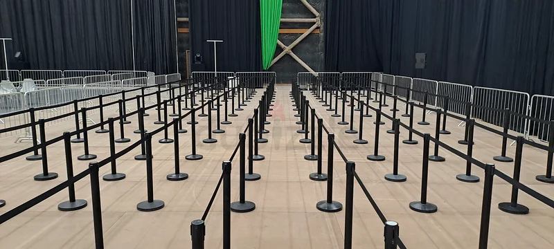 Crowd Control Barriers Solution63437680735363112