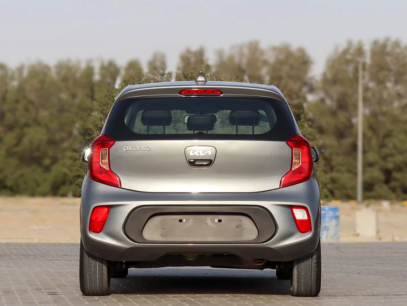 Kia Picanto 1.2L 2023 GCC, accident-free, in excellent condition. 598 P.M.63224312688259114