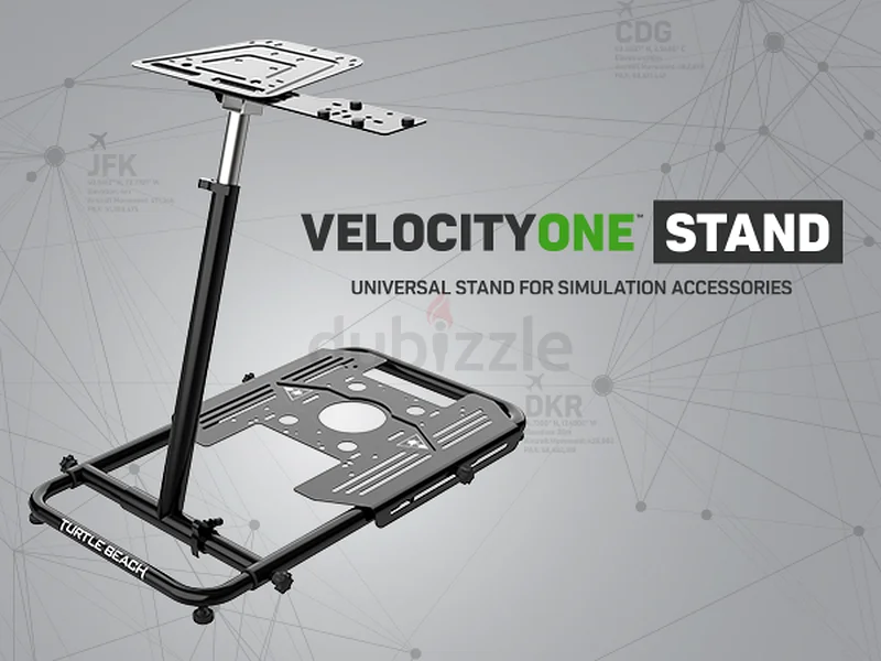 For Sale: VelocityOne Flight Yoke System with Stand – Barely Used63206395338881111
