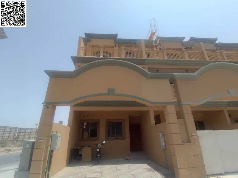 4BR Townhouse in Al Zahia, Ajman – 5 Bathrooms – Maid’s Room – Storage – Spacious Hall & Kitchen – Prime Location – Close to All Services632311777875221129