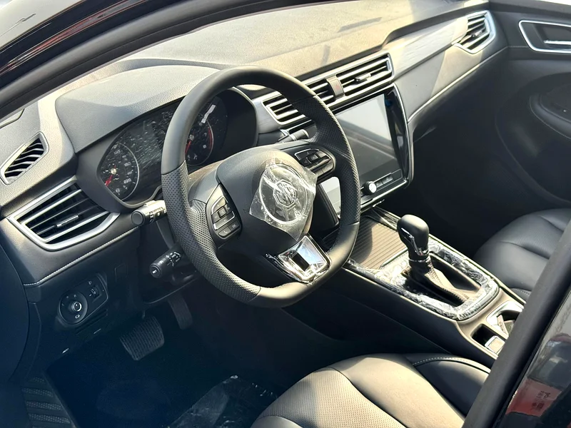 MG5 luxury 1.5L Petrol 2024 Export Price @ 35,000 AED63398494094850114
