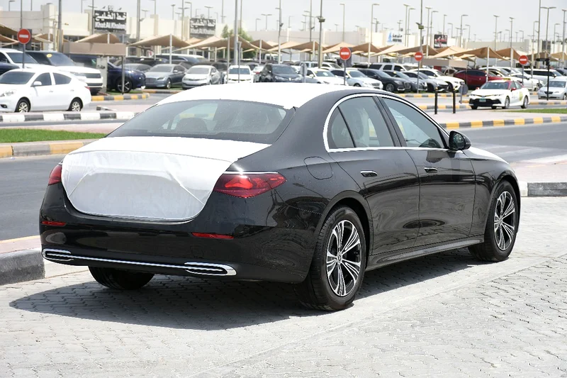 NEW | E200 LOADED | WITH WARRANTY63231642098051112
