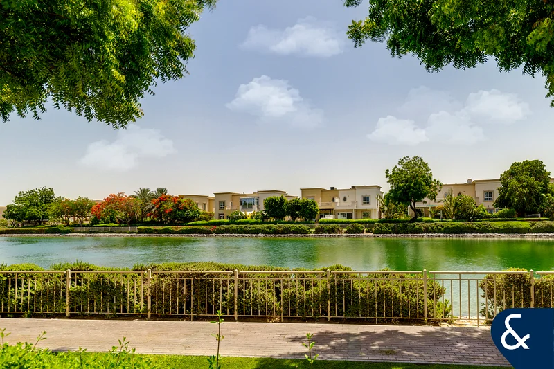 Vacant | Full Lake View | Springs 4 | 1E63922744367873110