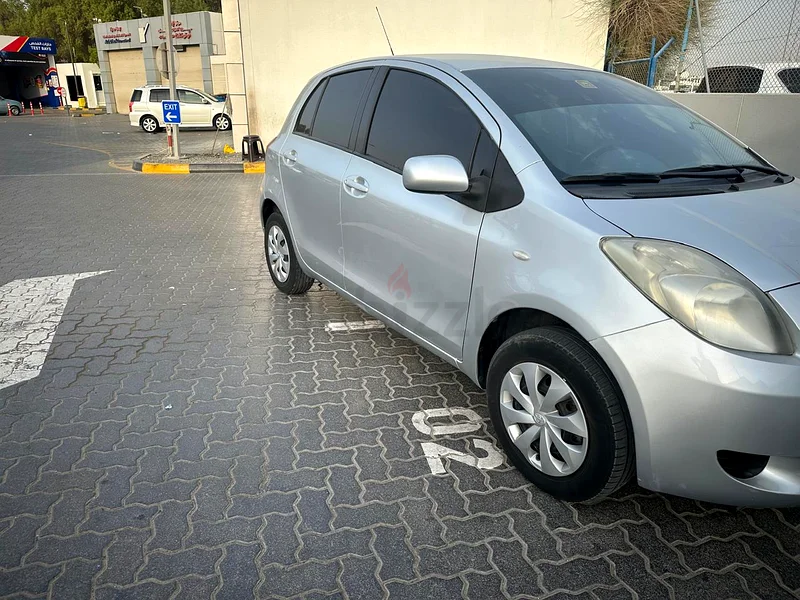 Toyota Yaris 2008 Japan Specs// Second Owner // Lady Drive - Urgent Sale!63412309848322112