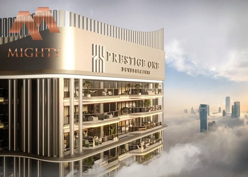 LUXURY 1BR | Flexible PP | High ROI | Prime Location63955916684546111