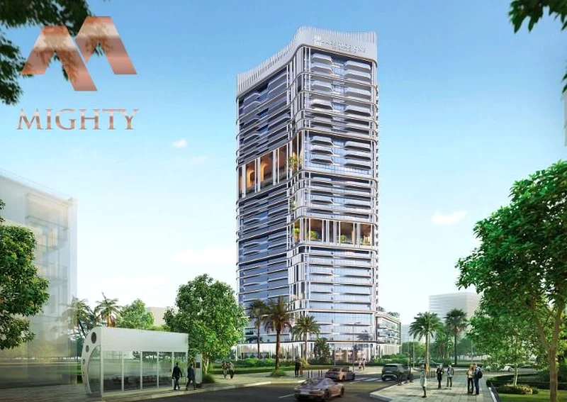 LUXURY 1BR | Flexible PP | High ROI | Prime Location63955916684546110