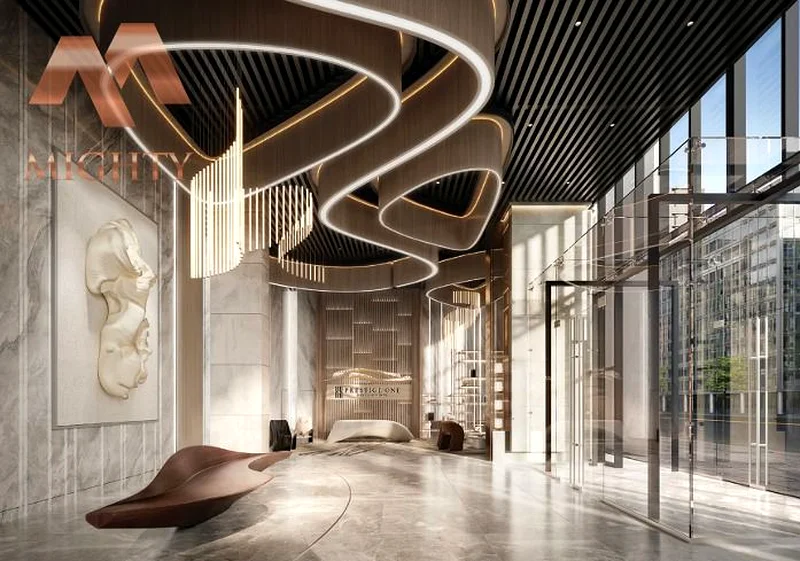 LUXURY 1BR | Flexible PP | High ROI | Prime Location63955916684546114
