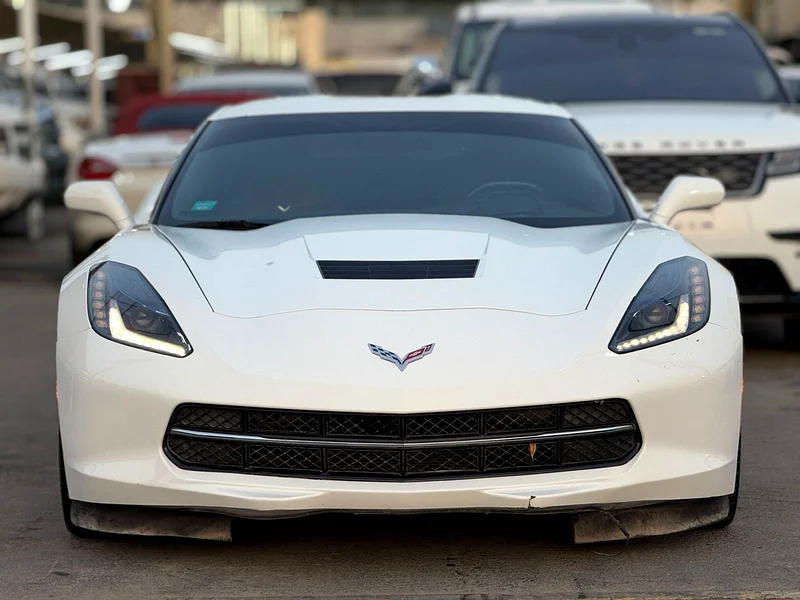 2015 Corvette Stingray – 6.2L V8 – 460HP – Carbon Fiber – US Import63398559239427117