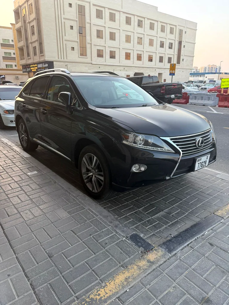 لكزس RX 350 موديل 2015، خيار كامل، للبيع63232141825282111