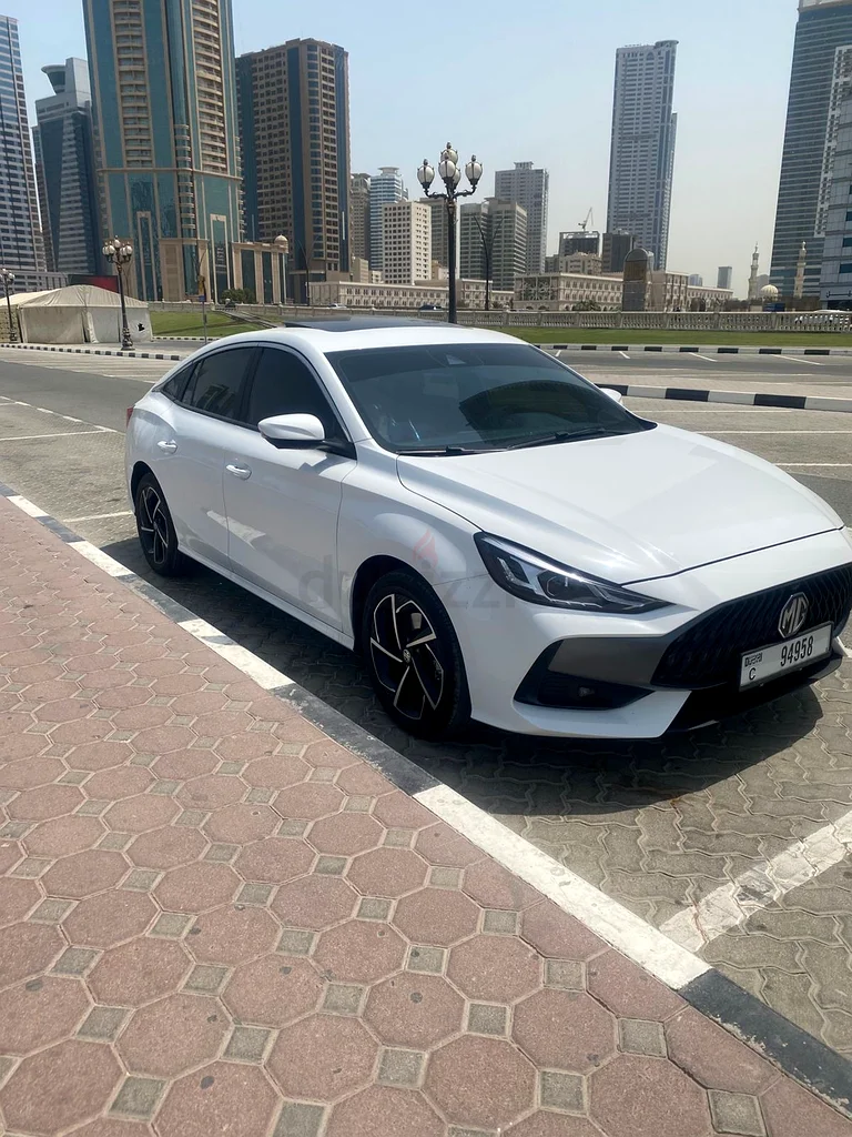 NEW MG GT 202563221826241410117