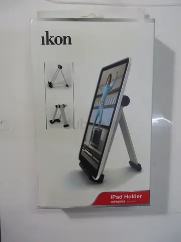 iPAD ALUMINIUM STAND - NEW
