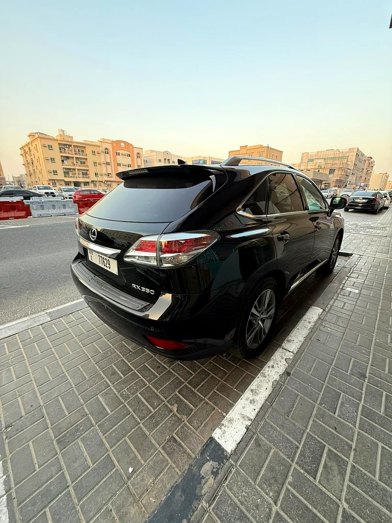 لكزس RX 350 موديل 2015، خيار كامل، للبيع63232141825282113