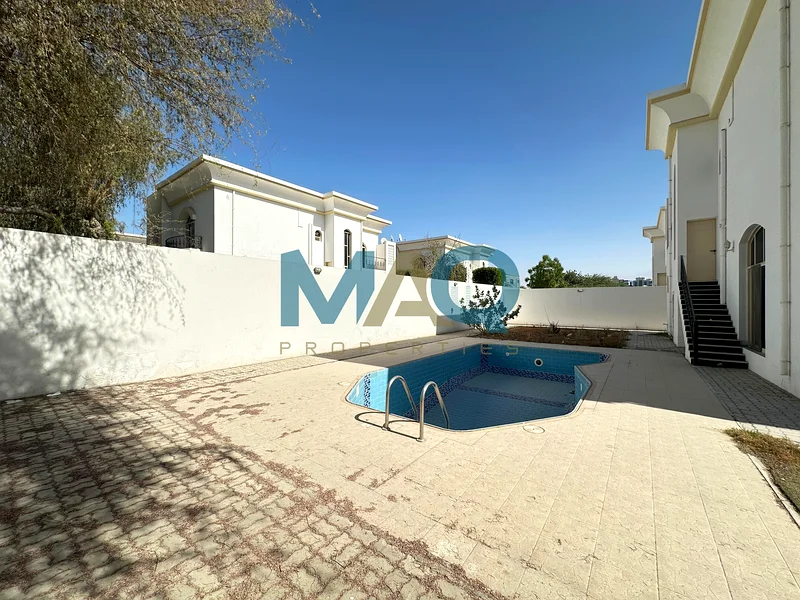 Palm Villa | Private Pool | Spacious 3BR + Maid63813320117249113