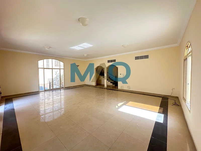 Palm Villa | Private Pool | Spacious 3BR + Maid63813320117249114