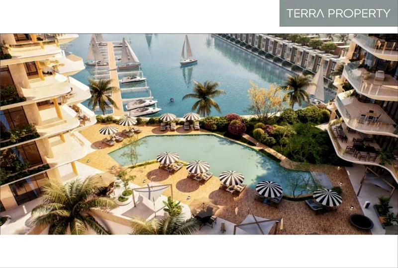 Luxury 2BHK | Free 12 years visa | Smart Home63859096225411110
