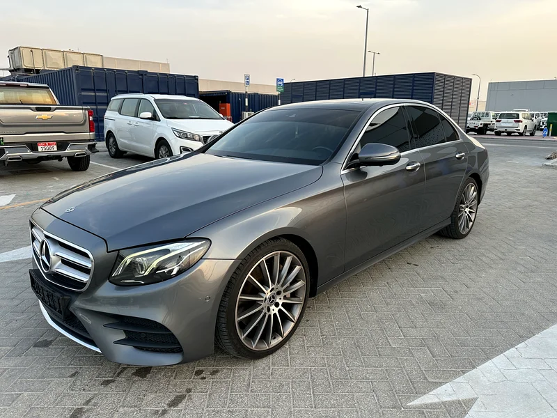 Mercedes 2020 E300632287882668831110