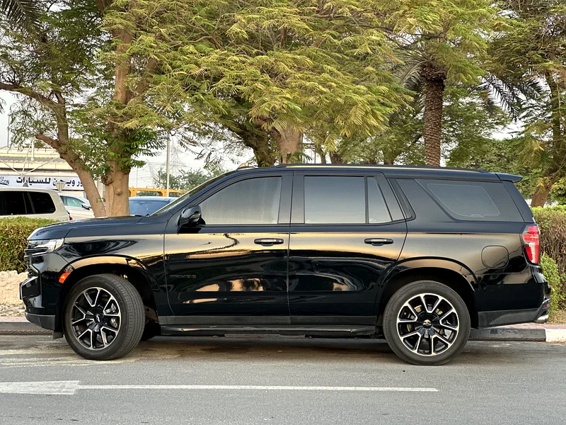 Chevrolet Tahoe RST 2022 GCC  
Full service history  
No accidents63398565505409112