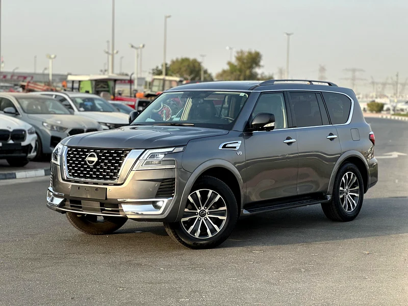 NISSAN ARMADA SL 2020 FULLOPTION63399981831810112