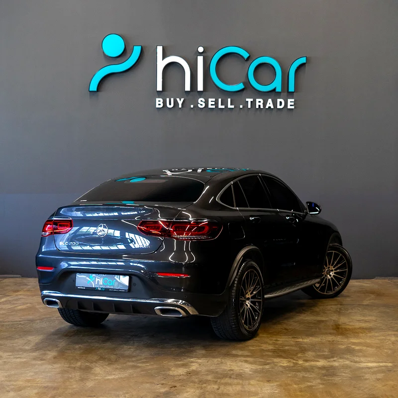 3,353 درهم شهريًا • دفعة أولى 0% • GLC 200 كوبيه • ضمان ممتد حتى 3 نوفمبر 2025 أو 105,000 كم63231164507138112